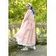 robe ASSIA organza rose Les Ours - 6