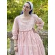 robe ASSIA organza rose Les Ours - 3