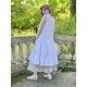 robe 55742 coton Blanc Ewa i Walla - 5