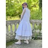 dress 55742 White cotton Ewa i Walla - 5