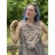 jabot Movina in Khaelana Magnolia Pearl - 2