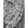 jabot Movina in Khaelana Magnolia Pearl - 5