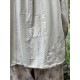 chemise Raya in Lavinia Magnolia Pearl - 24