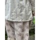 chemise Raya in Lavinia Magnolia Pearl - 27