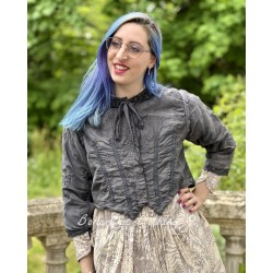 veste Inna in Midnight Magnolia Pearl - 1