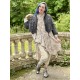 chemise Cordelia in Lambert Magnolia Pearl - 15