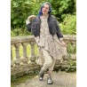 chemise Cordelia in Lambert Magnolia Pearl - 15