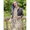 chemise Cordelia in Lambert Magnolia Pearl - 16