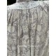 chemise Cordelia in Lambert Magnolia Pearl - 27