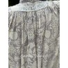 chemise Cordelia in Lambert Magnolia Pearl - 27