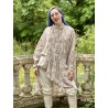 chemise Cordelia in Lambert Magnolia Pearl - 11