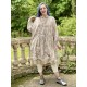 chemise Cordelia in Lambert Magnolia Pearl - 13