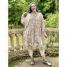 chemise Cordelia in Lambert Magnolia Pearl - 13