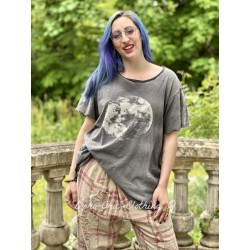 T-shirt Moon in Ozzy Magnolia Pearl - 1