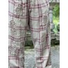 pantalon Charmie in Kaya Magnolia Pearl - 24