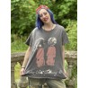 T-shirt After The Disco in Ozzy Magnolia Pearl - 1