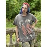 T-shirt After The Disco in Ozzy Magnolia Pearl - 2