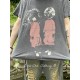 T-shirt After The Disco in Ozzy Magnolia Pearl - 12