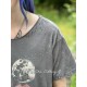 T-shirt After The Disco in Ozzy Magnolia Pearl - 13