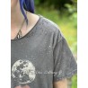 T-shirt After The Disco in Ozzy Magnolia Pearl - 13