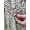 chemise Tora in Dandelion