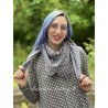 foulard Polka dot in Mademoiselle Magnolia Pearl - 1