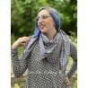 foulard Polka dot in Mademoiselle Magnolia Pearl - 2