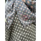 foulard Polka dot in Mademoiselle Magnolia Pearl - 6