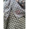 foulard Polka dot in Mademoiselle Magnolia Pearl - 6