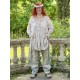 chemise Cordelia in Lambert Magnolia Pearl - 20