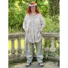 chemise Cordelia in Lambert Magnolia Pearl - 20