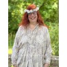 chemise Cordelia in Lambert Magnolia Pearl - 18