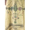 kimono Sinchu in Saguaro Magnolia Pearl - 23