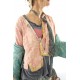 jacket Sirsi in Soleil En Rose Magnolia Pearl - 16