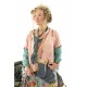 jacket Sirsi in Soleil En Rose Magnolia Pearl - 17
