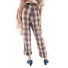 pants Charmie in Soul Check Magnolia Pearl - 20