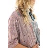 chemise Adison Workshirt in Reverie Magnolia Pearl - 23