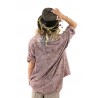 chemise Adison Workshirt in Reverie Magnolia Pearl - 24