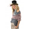 chemise Adison Workshirt in Reverie Magnolia Pearl - 26