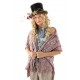 chemise Adison Workshirt in Reverie Magnolia Pearl - 22
