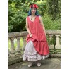 robe INA flex framboise Les Ours - 3