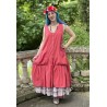 robe INA flex framboise Les Ours - 1