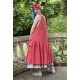 robe INA flex framboise Les Ours - 4