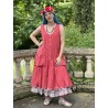 robe INA flex framboise Les Ours - 2