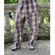 pantalon Charmie in Soul Check Magnolia Pearl - 1