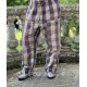 pants Charmie in Soul Check Magnolia Pearl - 1