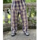pants Charmie in Soul Check Magnolia Pearl - 3