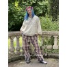 pants Charmie in Soul Check Magnolia Pearl - 15