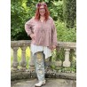 chemise Adison Workshirt in Reverie Magnolia Pearl - 13
