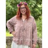 chemise Adison Workshirt in Reverie Magnolia Pearl - 10